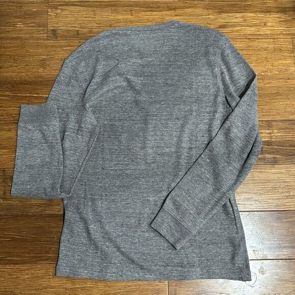 Sonoma Goods For Life Thermal Crew Neck, M - Picture 5 of 5